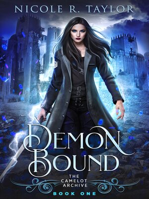 cover image of Demon Bound